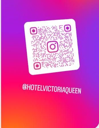 Hotel Victoria Queen Villavieja Exterior foto
