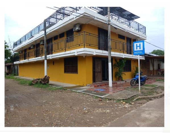Hotel Victoria Queen Villavieja Exterior foto