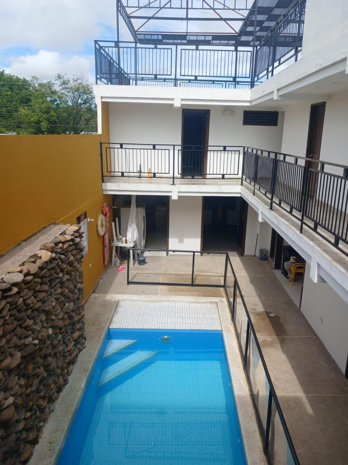 Hotel Victoria Queen Villavieja Exterior foto